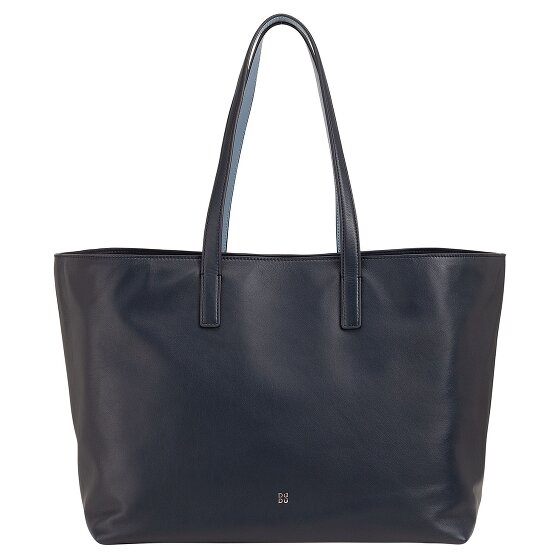 DuDu Pauline Shopper Bag Genuine Leather 36 cm