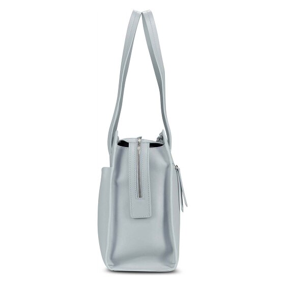 Jost Arva Shoulder Bag Genuine Leather 35 cm