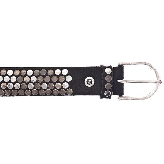 b.belt Studded belt leather