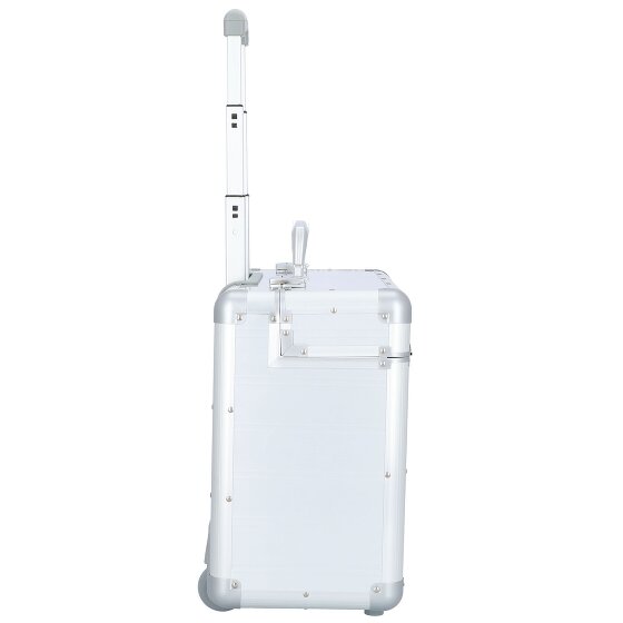 Alumaxx 2 Roll Pilot Suitcase 47 cm laptop compartment Alumaxx 2 Roll Pilot Suitcase 47 cm laptop compartment