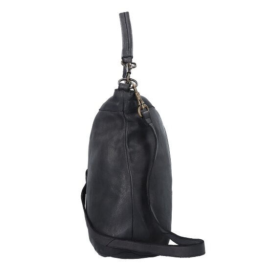 Harbour 2nd Anchor Love Vicky Shoulder Bag Genuine Leather 46 cm