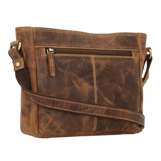 Greenburry Vintage Shoulder bag Leather 29 cm