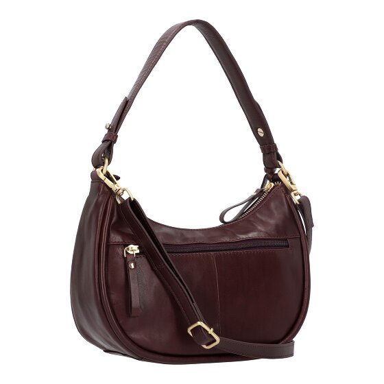 Burkely Vintage Veda Shoulder Bag Leather 27 cm
