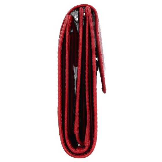 mano Donna Aurona wallet RFID leather 14 cm