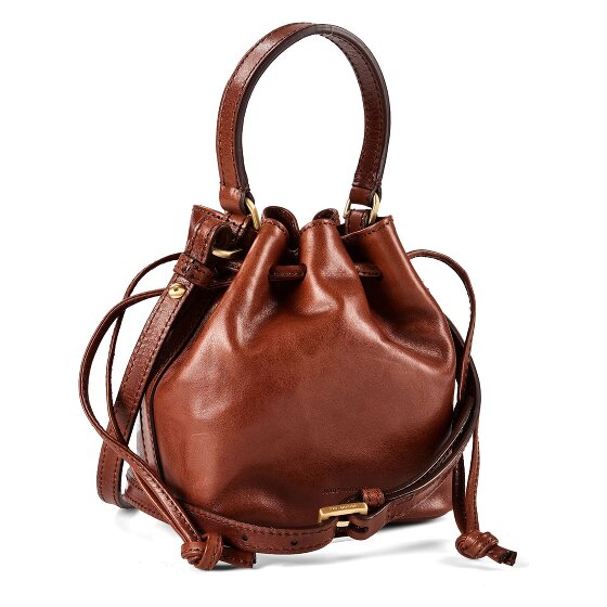 The Bridge Story Donna Mini Bag Handbag Leather 15 cm