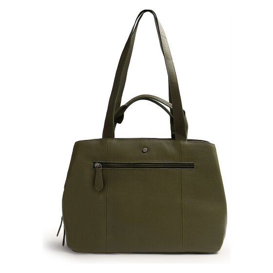 The Chesterfield Brand Nerissa Handbag Genuine Leather 32 cm