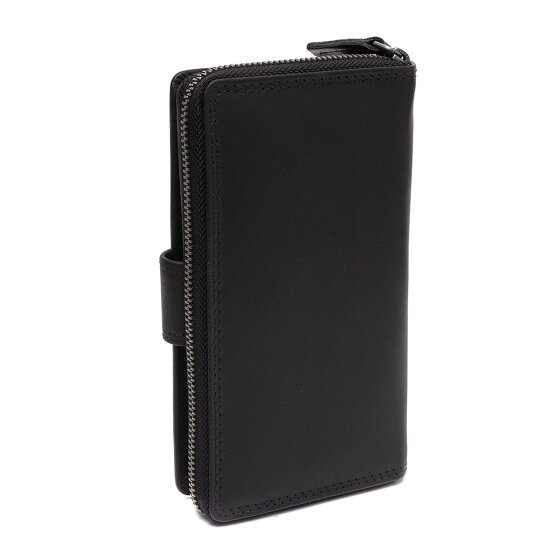 The Chesterfield Brand Charlotte Wallet RFID protection Leather 9.5 cm