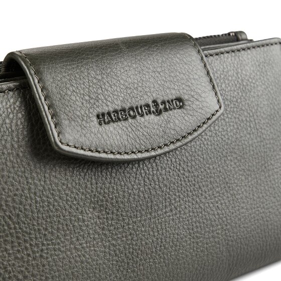 Harbour 2nd Ulla Wallet RFID protection Leather 19.5 cm