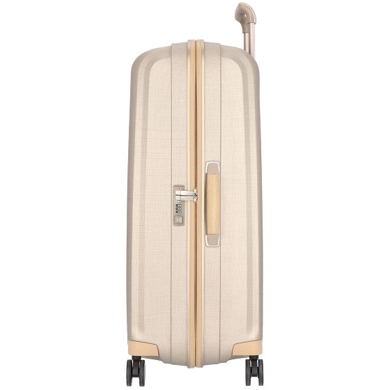 Samsonite Lite Cube Prime Spinner 4-Wheel Trolley 82 cm
