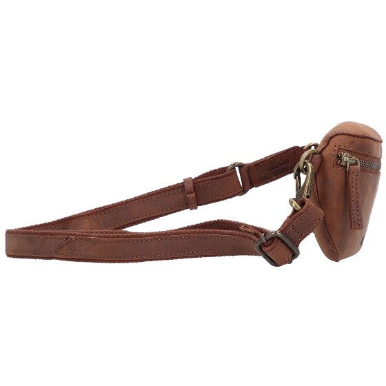Greenland Nature Montenegro fanny pack leather 20 cm