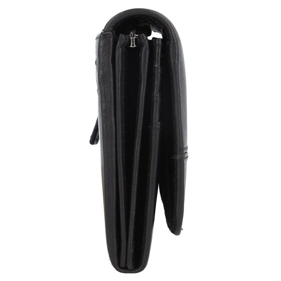 mano Don Romeo wallet RFID leather 18 cm