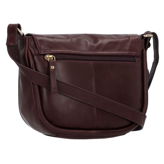 Burkely Vintage Veda Shoulder bag Leather 22 cm