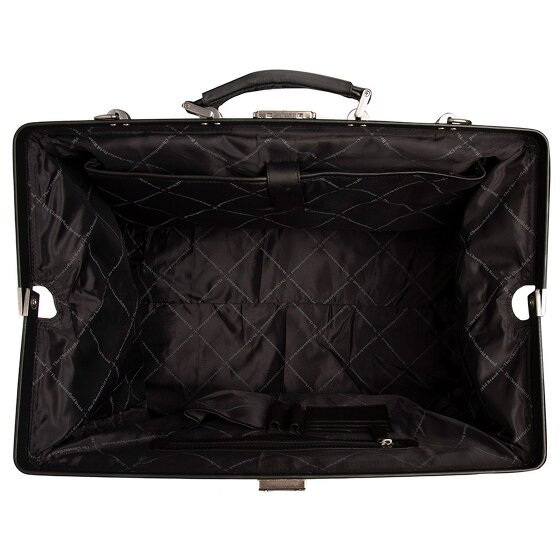 The Chesterfield Brand Corfu Weekender travel bag Leather 52 cm