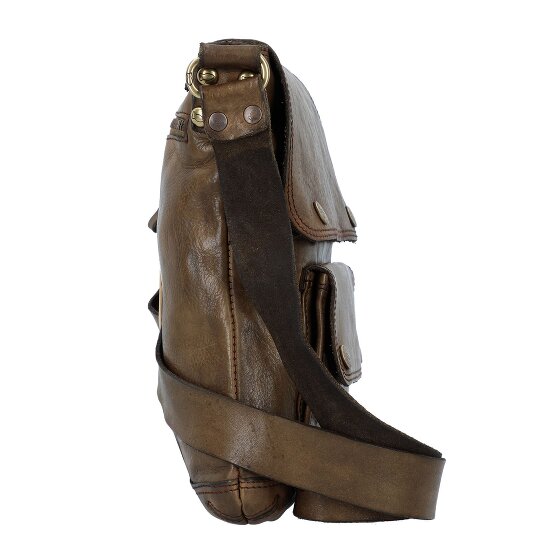 Campomaggi Shoulder bag Leather 30 cm