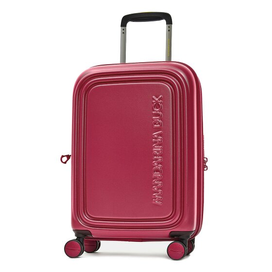Mandarina Duck Logoduck 4 Roll Cabin Trolley 55 cm