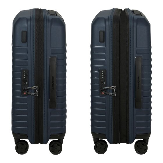 Samsonite Intuo 4 wheels Cabin trolley S 55 cm with expansion pleat