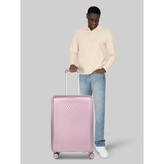 Picard Vienna 4 wheels Trolley M 65 cm with expansion pleat