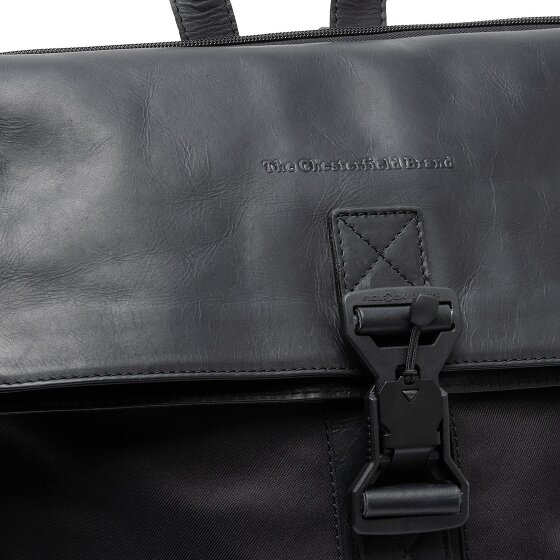 The Chesterfield Brand Fusion Trondheim Daypack 40 cm Laptop compartment