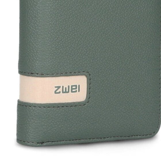 Zwei Mademoiselle Wallet 20 cm