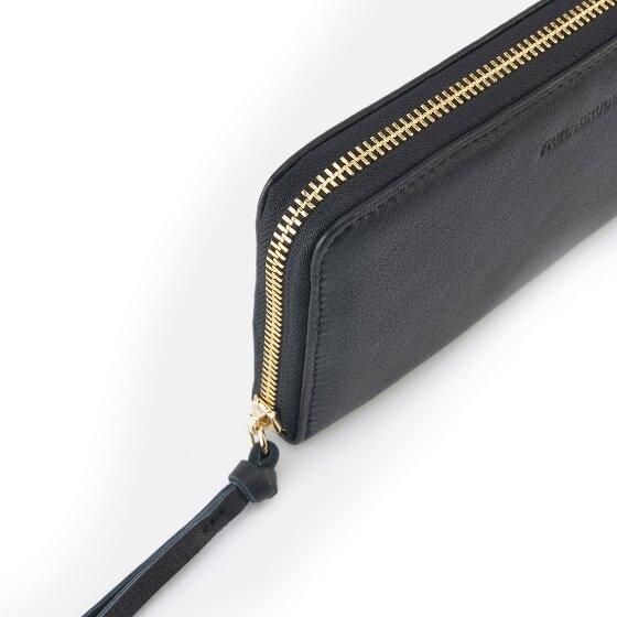 FredsBruder Just Easy Wallet RFID protection Leather 18.5 cm