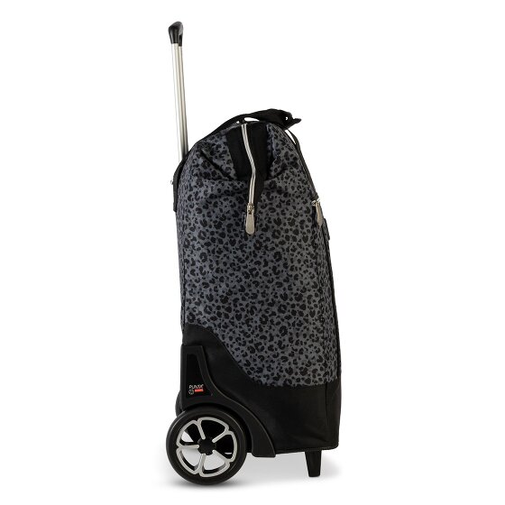 Punta Big Wheel Shopping Trolley 62 cm