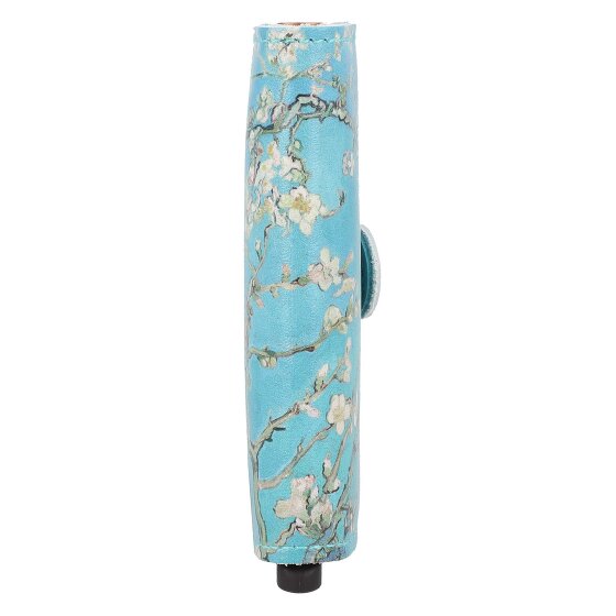 Secrid Art credit card case RFID leather 6 cm