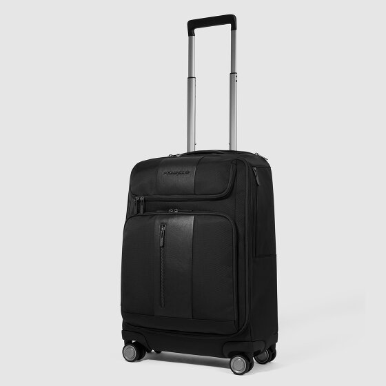 Piquadro Brief 2 4 wheels Cabin trolley 55 cm