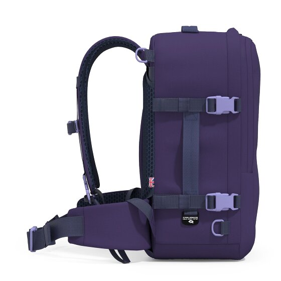 Cabin Zero Travel Cabin Bag Classic Pro 32L Backpack 46 cm laptop compartment