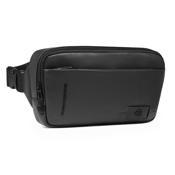 Piquadro Russel Bum bag Genuine Leather 28 cm