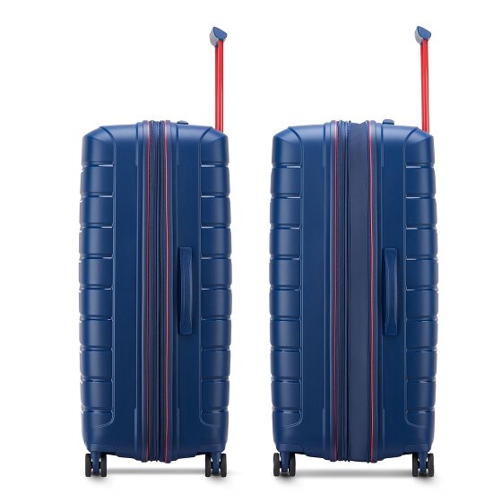 Roncato B-Flying Move 4 wheels Trolley 78 cm with expansion pleat