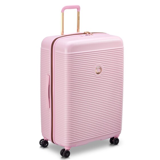 Delsey Paris Freestyle 4-wheel trolley 76 cm