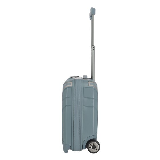 Travelite Elvaa 2 wheels Business trolley 44 cm Laptop compartment