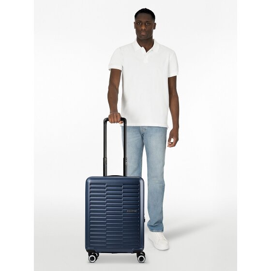 American Tourister Sunset Hills 4 wheels Cabin trolley 55 cm