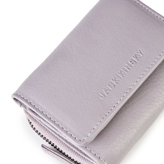Jack Kinsky Livorno 120 Wallet RFID protection Leather 10 cm