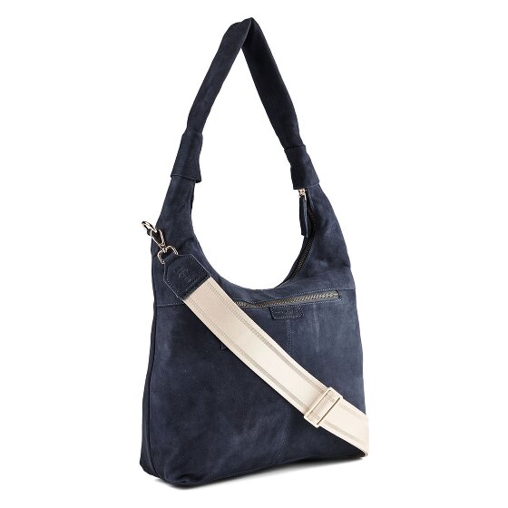 Harbour 2nd Laurine Shoulder Bag Genuine Leather 34 cm