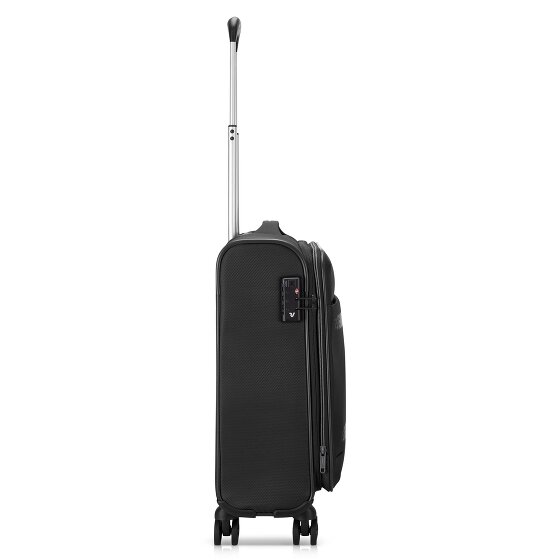Roncato Jazz 4.0 4 wheels Cabin trolley S 55 cm with expansion pleat