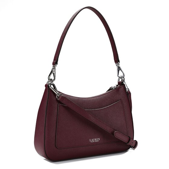 Lauren Ralph Lauren Danni Shoulder Bag Leather 26.5 cm