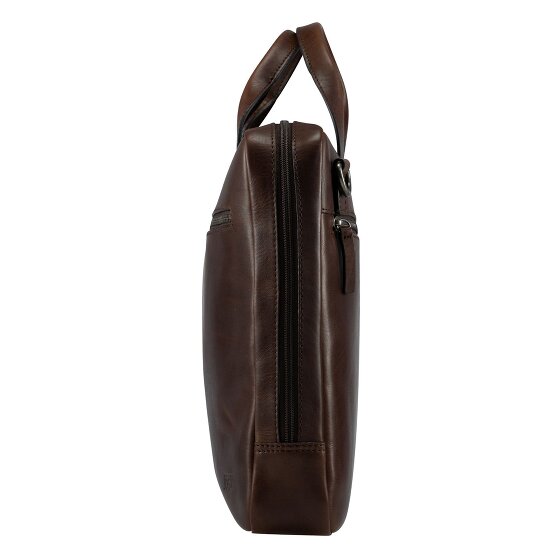 Jost Lund Laptop bag Leather 38 cm