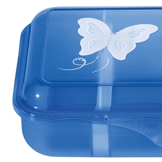 Step by Step Lunch box 18 cm