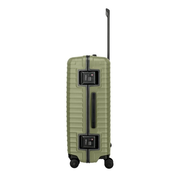 Titan Overseas 4 wheels Trolley L 75 cm