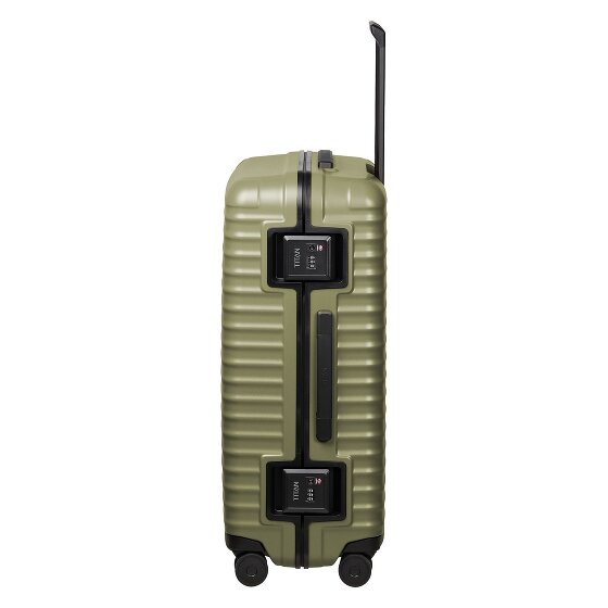 Titan Overseas 4 wheels Trolley L 75 cm