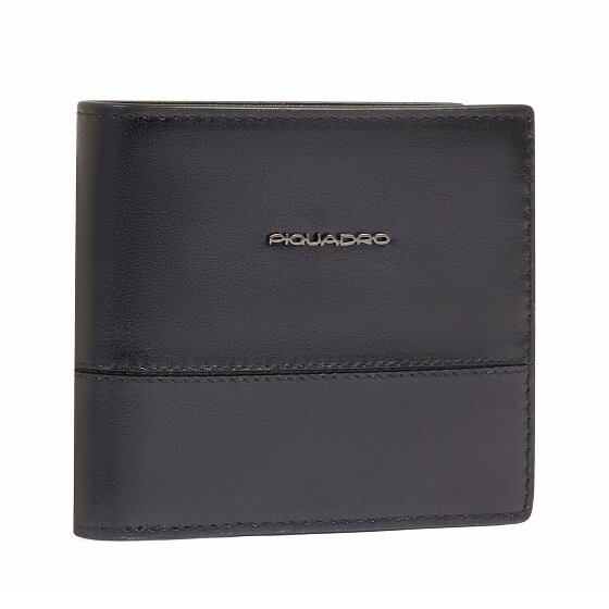 Piquadro Philip Wallet RFID protection Leather 11 cm