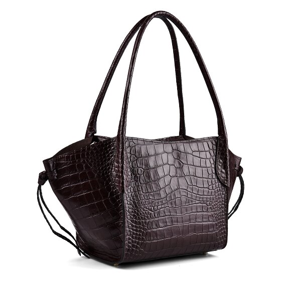 abro Vibe Shoulder Bag Genuine Leather 24 cm