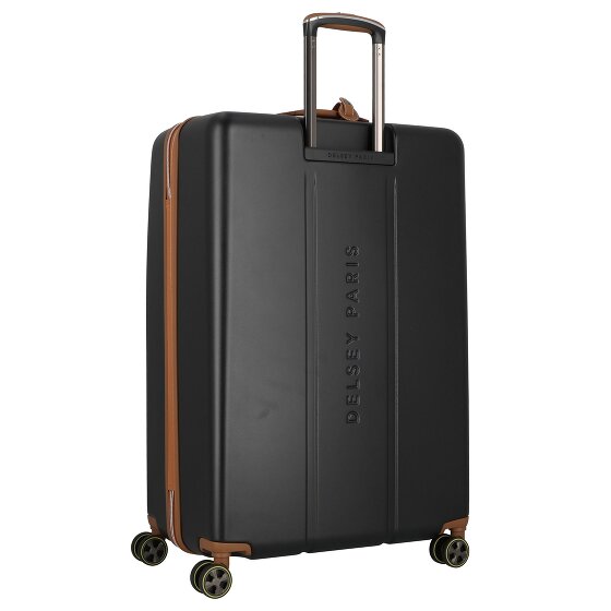 Delsey Paris Cadence 4 wheels Trolley 82 cm with expansion pleat