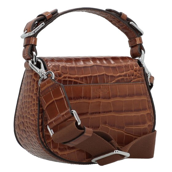 Lauren Ralph Lauren Mini Bag Handbag Leather 15 cm