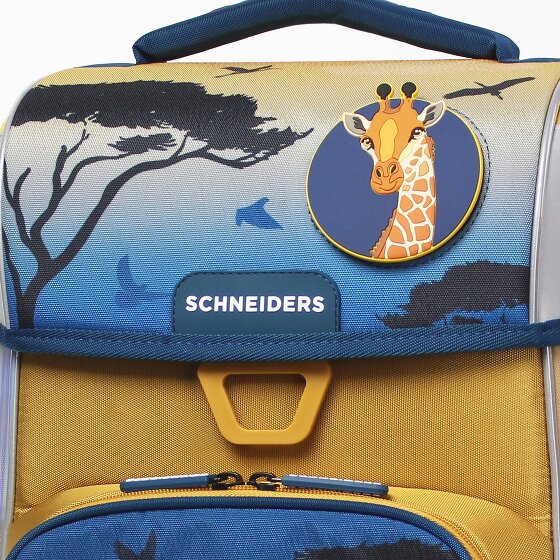 Schneiders Isabeau x Ergolite School bag set 6-piece
