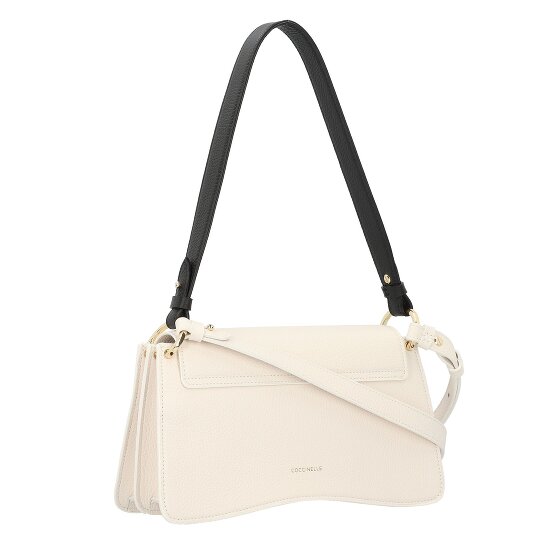 Coccinelle C-Me Shoulder Bag Leather 27 cm