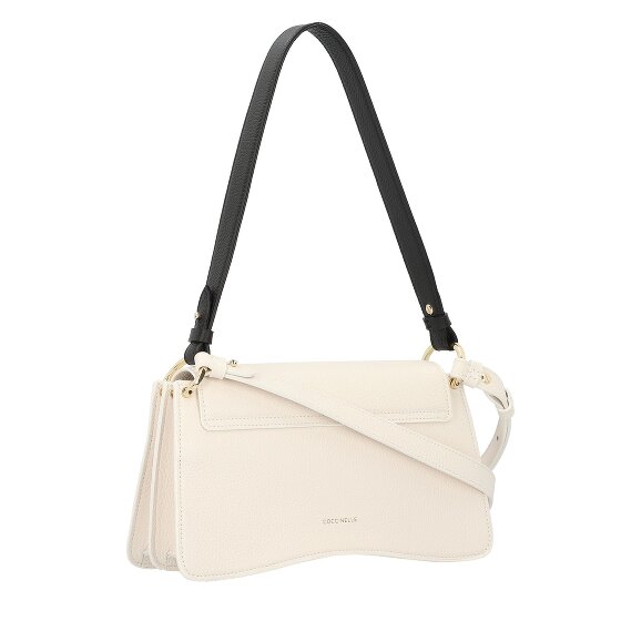 Coccinelle C-Me Shoulder Bag Leather 27 cm