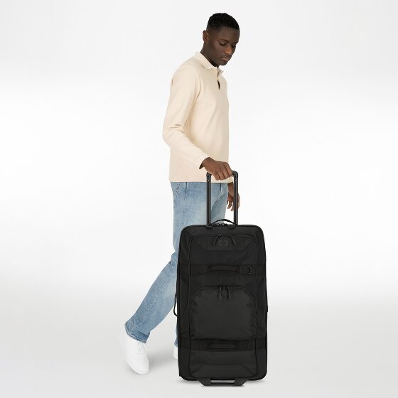 Ogio Alpha Terminal 4 wheels Trolley 74 cm with expansion pleat