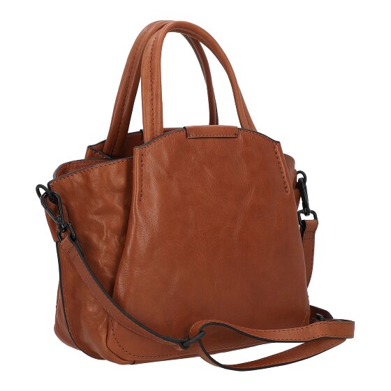 aunts & uncles Grandma's Luxury Club Mrs. Plum Crumble Handbag Genuine Leather 29 cm